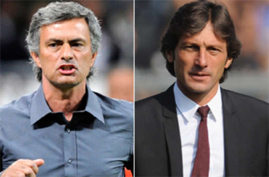 Mourinho-Leonardo medley