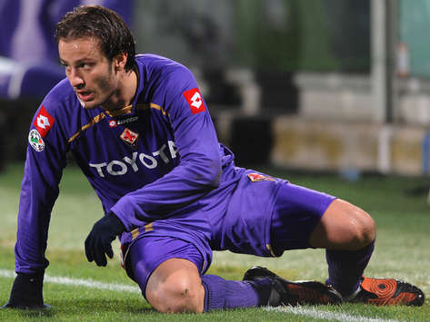  Alberto Gilardino - Fiorentina (Getty Images)