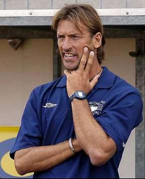 Herve Renard (Zambia)