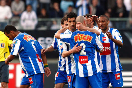 Coupe de France : Grenoble
