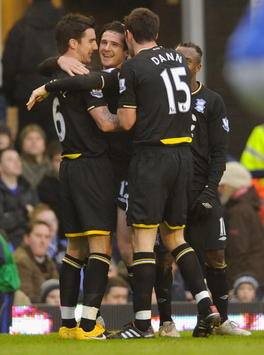 FA Cup: Barry Ferguson, Everton v Birmingham City (Getty Images)