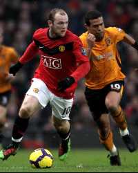 EPL: Wayne Rooney - Geovanni, Manchester  United v Hull City (Getty Images)