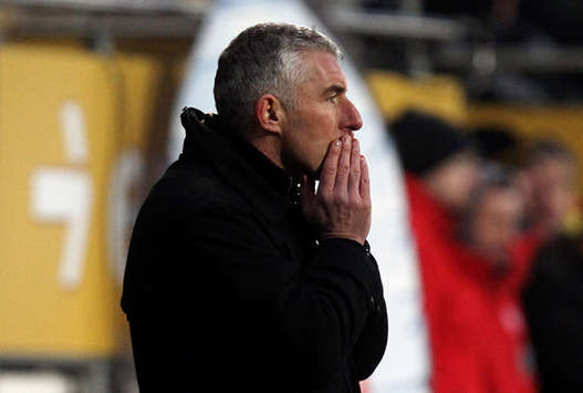 Mirko Slomka, Hannover 96 (Getty Images)