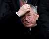 EPL: Alex Ferguson, Manchester United v Hull City (Getty Images)
