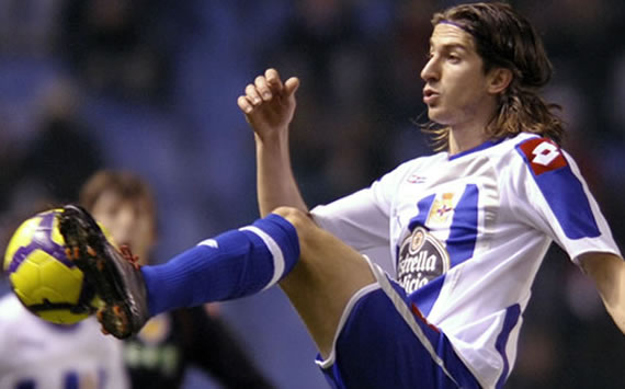 Filipe Luis, Deportivo La Coruña (Getty Images)