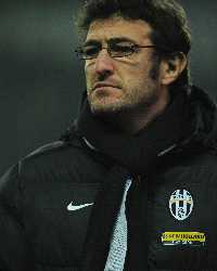 Ciro Ferrara - Allenatore Juventus - Serie A