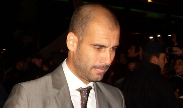 Pep Guardiola, Barcelona (Goal.com)