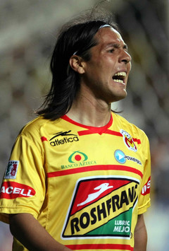 Hugo Droguett - Morelia (Mexsport)
