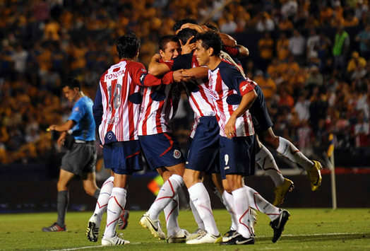 Chivas Guadalajara (Mexsport)