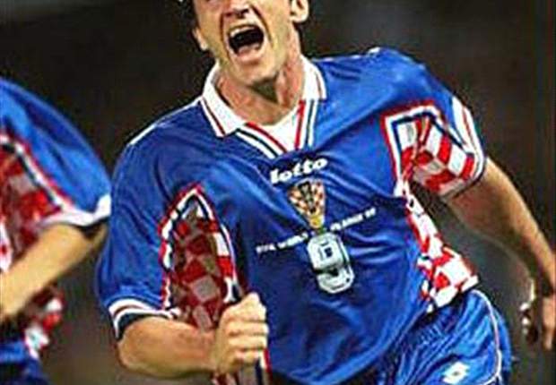 Suker: I hope Croatia play Spain in the Euro 2012 final
