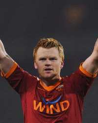John Arne Riise - Roma (Getty Images)