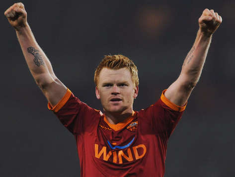John Arne Riise - Roma (Getty Images)