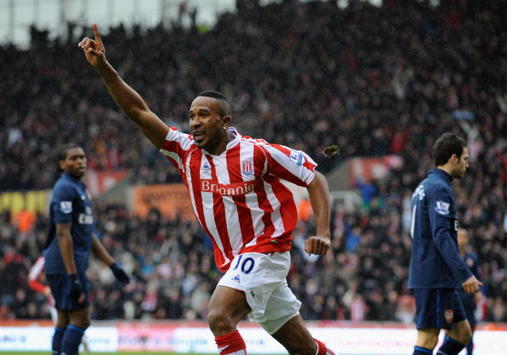 İngiltere Federasyon Kupası: Ricardo Fuller (Stoke City) (Getty Images)