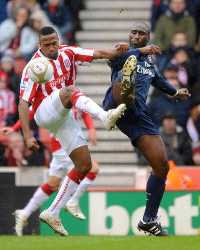 FA Cup: Sol Campbell - Ricardo Fuller, Stoke  City v Arsenal (Getty Images)