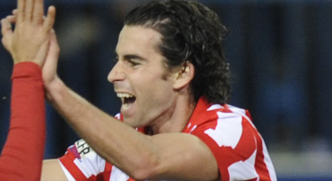 Tiago, mediocentro del Atlético de Madrid (Getty Images)