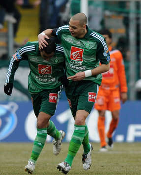 Coupe de France : AS Saint-Etienne