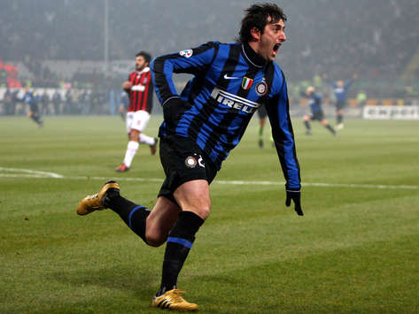 Diego Milito - Inter-Milan - Serie A (Getty Images)