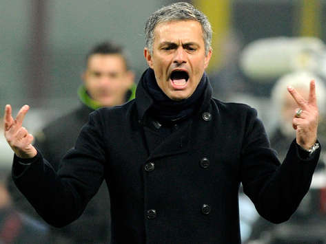 Josè Mourinho - Inter (Getty Images)