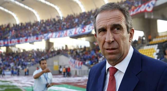 Los convocados de Paraguay para enfrentar a El Salvador