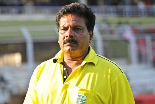 Vishwas Gaonkar, Sporting Club Goa Coach (Mango Peel)