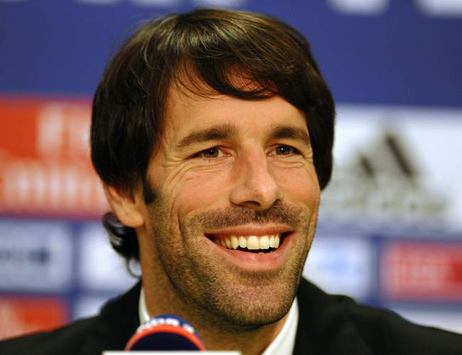 Ruud van Nistelrooy, Hamburger SV (Bongarts(Getty)