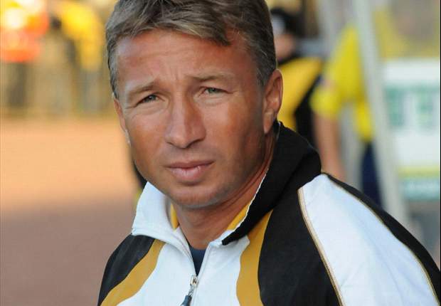 Petrescu named new Dinamo Moscow coach