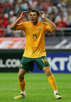 Nikita Rukavytsya, Australia (Getty Images)