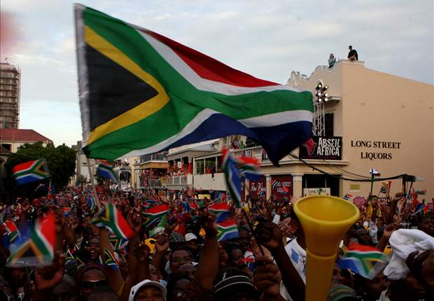 Goal.com launches in South Africa