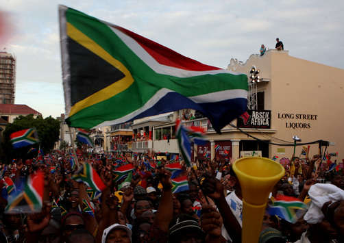 Will You Be In South Africa?