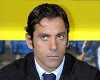 Quique Sánchez Flores, técnico del Atlético de Madrid