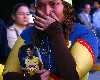 Fan of America supports Salvador Cabañas at hospital (Mexsport)