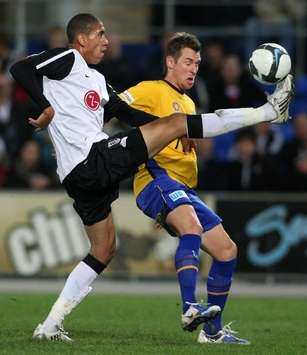 Chris Smalling, Fulham (Getty Images)