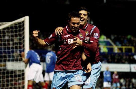 EPL: Matthew Upson, Portsmouth v West Ham United (Getty Images)