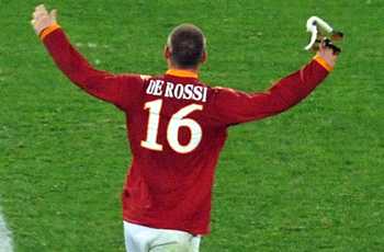 Madrid Won't Get De Rossi