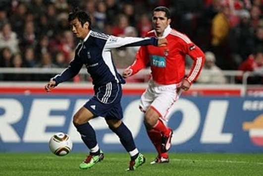 Bhaichung Bhutia
