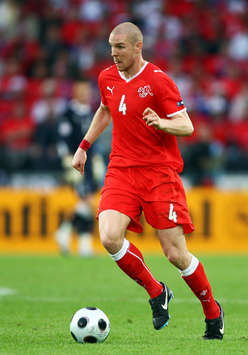 Philippe Senderos, Switzerland (Getty Images)