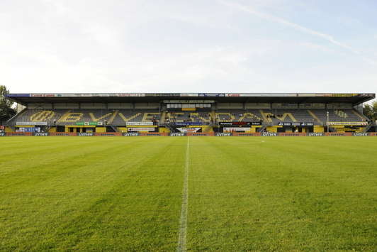 BV Veendam De Langeleegte (foto PROSHOTS)