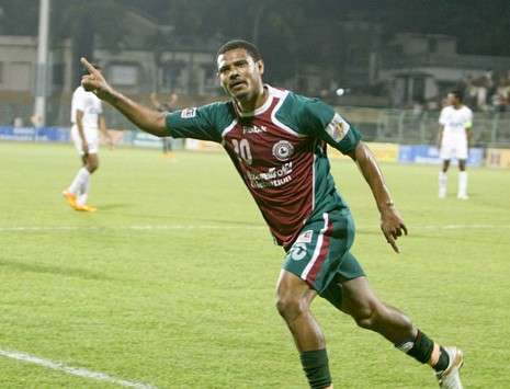 I’ve decided to leave Mohun Bagan but I’m not retiring from football – Jose Barreto