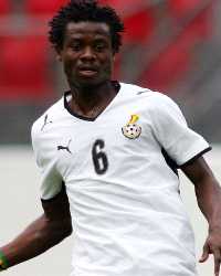 Anthony Annan - Ghana (Getty Images)