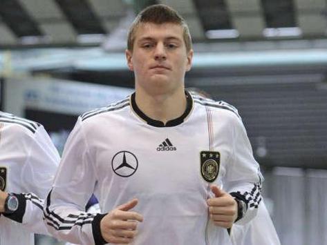 Germany Squad: Thomas Mueller & Toni Kroos Set For International Debut