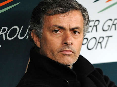 Jose Mourinho (Inter teknik direktörü) (Getty Images)