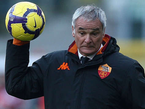 Claudio Ranieri - Roma (Getty Images)