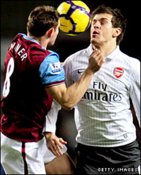 James Milner & Aaron Ramsey