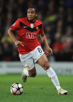 Anderson, Manchester United (Getty Images)