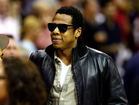 Jay-Z, Arsenal Fan (Getty Images)