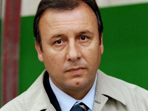 Alberto Zaccheroni (Getty Images)