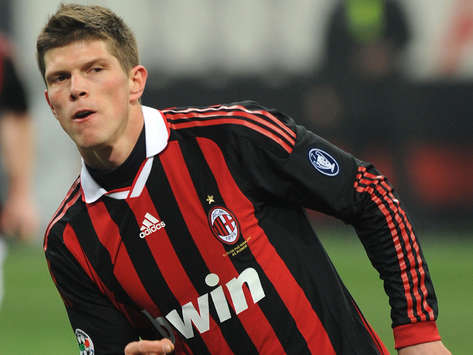 Jan Klaas Huntelaar - Milan (Getty Images)