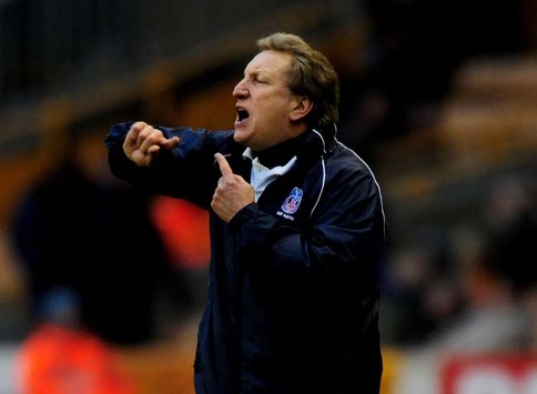 Neil Warnock Manger Cristal Palace(Getty Images) 