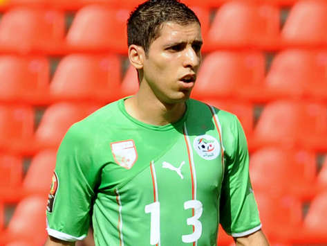 Karim Matmour - Algeria (Getty Images)