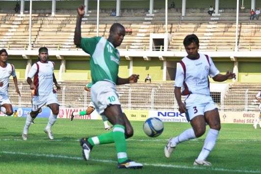 I-league,Salgaocar S.C VS Mohun Bagan(Mango Peel)